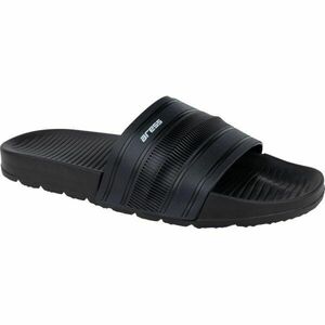 Aress XIQ Papuci bărbați, negru, mărime imagine