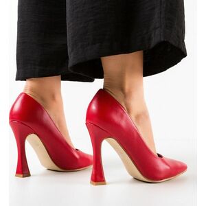 Pantofi dama Luna Rosii imagine