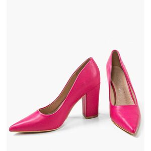 Pantofi dama Gross Fuchsia imagine