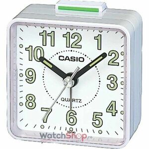 Ceas de birou Casio WAKE UP TIMER TQ-140-7D imagine