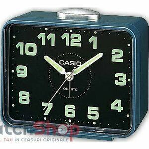 Ceas de birou Casio WAKE UP TIMER TQ-218-2E imagine