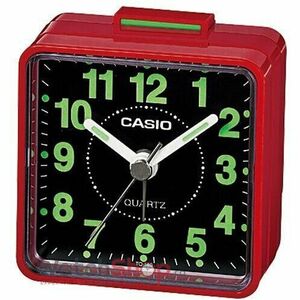 Ceas de birou Casio WAKE UP TIMER TQ-140-4D imagine