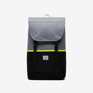 Herschel Supply CO. Retreat Pro Backpack Grey/ Black/ Safety Yellow imagine