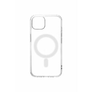 Husa de protectie MagForce pentru iPhone 13 - Transparent imagine