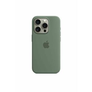 Husa de protectie Silicone Case with MagSafe pentru iPhone 15 Pro imagine