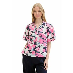Bluza cu imprimeu floral imagine