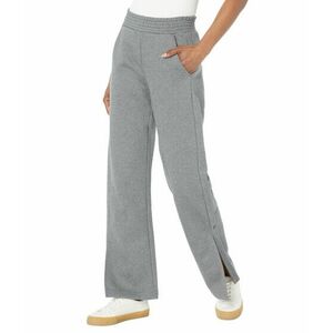 Imbracaminte Femei PACT Courtside Classic Sweatpants Medium Grey Heather imagine