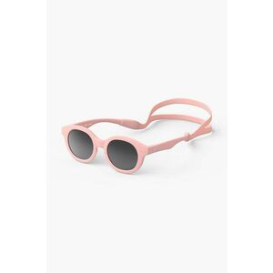 IZIPIZI ochelari de soare copii KIDS PLUS #c culoarea roz, #c imagine