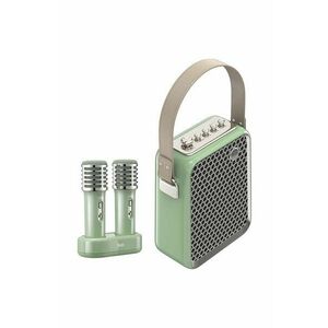 Reset Club difuzor wireless cu microfoane SongBird Karaoke imagine