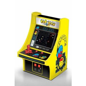 My Arcade consolă portabilă Pac-Man Micro Player imagine