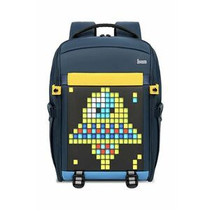 Reset Club rucsac cu display pixel art Divoom Backpack S imagine