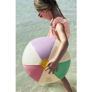 Petites Pommes minge de plajă OTTO BEACH BALL culoarea roz, OTTO imagine