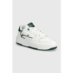 Karl Kani sneakers 89 UP LOGO culoarea alb, 1180925 KKFWW000248 imagine