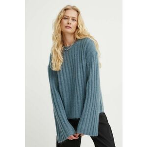 By Malene Birger pulover de lana CIERRA femei, călduros, Q72535001 imagine