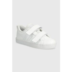 adidas sneakers pentru copii VS PACE 2.0 CF C culoarea alb, IE3474 imagine