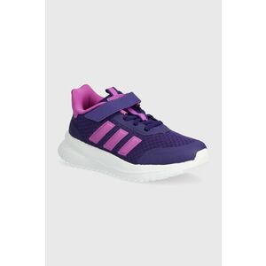 adidas sneakers pentru copii X_PLRPATH EL C culoarea violet, IH4857 imagine