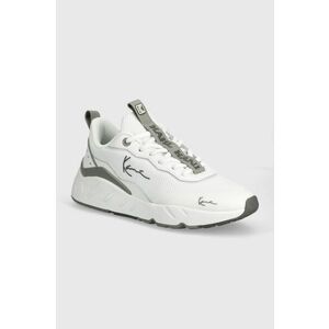 Karl Kani sneakers Hood Runner TT culoarea alb, 1080391 KKFWM000350 imagine