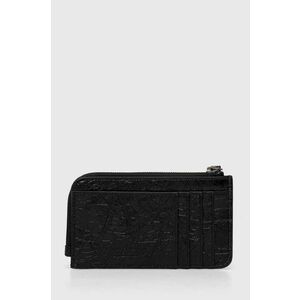 Gianni Chiarini portofel de piele femei, culoarea negru, PF 5085 NPK imagine