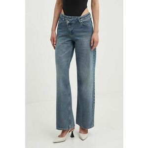Karl Lagerfeld Jeans femei, medium waist imagine