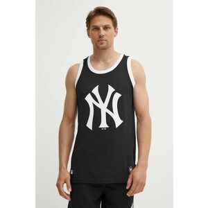 47 brand tricou MLB New York Yankees barbati, culoarea negru, BB017PMFKXZ609497JK imagine