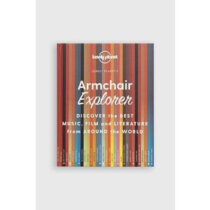 home & lifestyle carte Armchair Explorer by Lonely Planet, English imagine