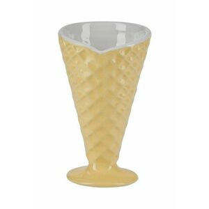 Miss Etoile ceașcă de înghețată cu lingură Icecream Cup imagine
