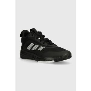 adidas Performance pantofi de basketball OwnTheGame 3.0 culoarea negru, IH5849 imagine
