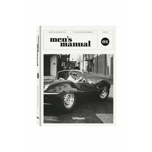 carte Men's Manual by Michael Koeckritz, English imagine