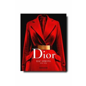 Assouline carte Dior by Raf Simons byTim Blanks, English imagine