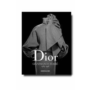 Assouline carte Dior by Gianfranco Ferré, English imagine