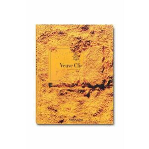 Assouline carte Veuve Clicquot by Sixtine Dubly, English imagine