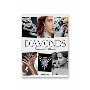 Assouline carte Diamonds: Diamond Stories by Edward Enninful, English imagine