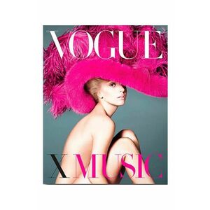 carte VOGUE X Music by Editors of American Vogue, English imagine