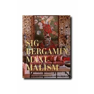 Assouline carte Maximalism by Sig Bergamin, English imagine