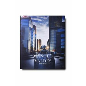 Assouline carte Manolo Valdes: Broadway by James T. Murray, English imagine