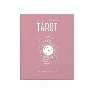 home & lifestyle carte The Little Book of Tarot by Katalin Patnaik, English imagine