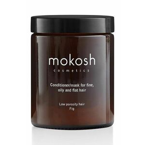 Mokosh balsam/mască pentru păr cu porozitate scăzută, subțire, gras și fără volum Figa 180 ml imagine