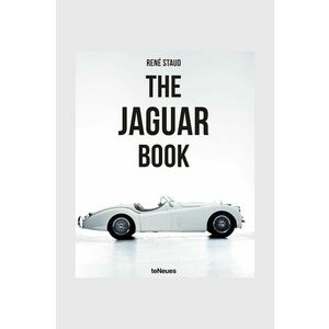 carte The Jaguar Book by René Staud, English imagine