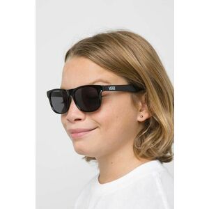 Vans ochelari de soare copii culoarea negru imagine
