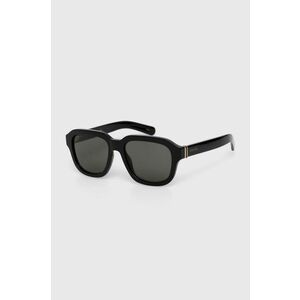 Gucci ochelari de soare barbati, culoarea negru, GG1508S imagine