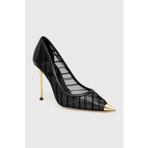 Elisabetta Franchi pantofi culoarea negru imagine