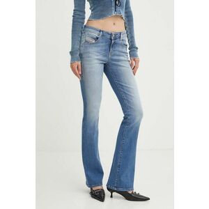 Diesel jeansi 1969 D-EBBEY femei high waist, A11003.09K06 imagine