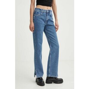 Karl Lagerfeld Jeans jeansi femei high waist, 245J1115 imagine