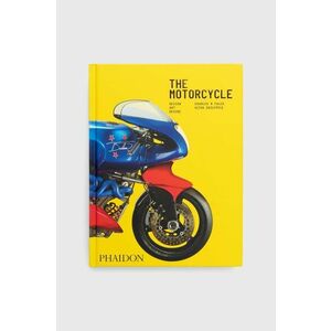 carte The Motorcycle by Charles M Falco, Ultan Guilfoyle, English imagine