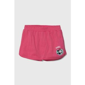 zippy fustă-pantaloni pentru copii x Disney culoarea roz, cu imprimeu imagine