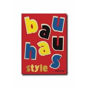 Assouline carte Bauhaus Style by Mateo Kries, English 3-pack imagine