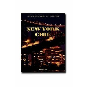 Assouline carte New York Chic by Armand Limnander, English imagine