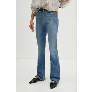 Pepe Jeans jeansi FLARE HW femei high waist, PL204733RI3 imagine