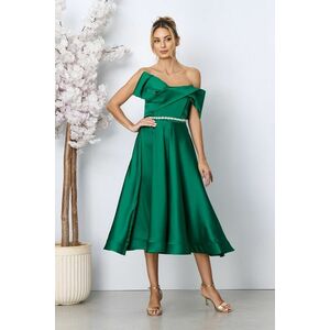 Rochie de ocazie Sabina Verde imagine