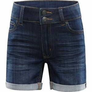 NAX EDGO Pantaloni scurți de blugi pentru fete, albastru închis, mărime imagine